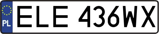 ELE436WX