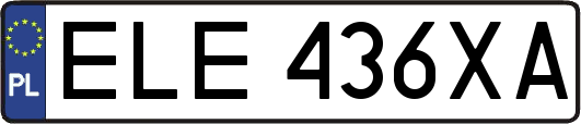 ELE436XA