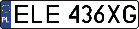 ELE436XG