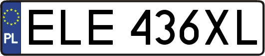 ELE436XL