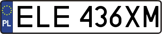 ELE436XM