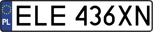 ELE436XN
