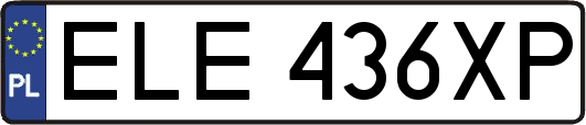 ELE436XP