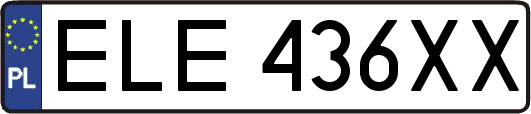 ELE436XX