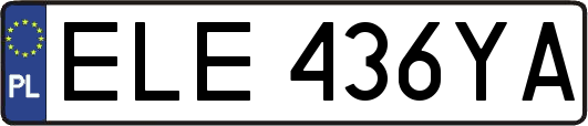 ELE436YA