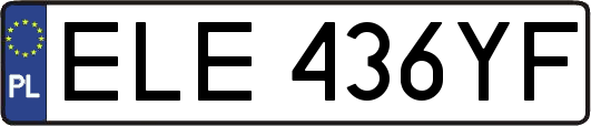 ELE436YF