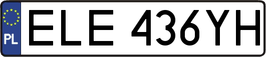 ELE436YH