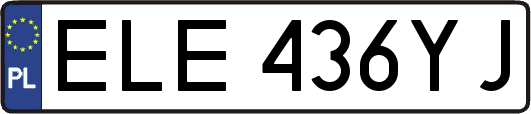 ELE436YJ