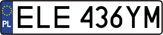 ELE436YM