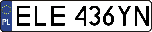 ELE436YN