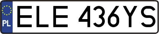 ELE436YS