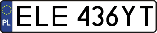 ELE436YT