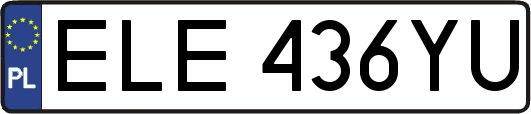 ELE436YU