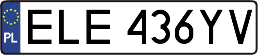 ELE436YV