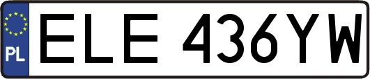ELE436YW