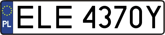 ELE4370Y