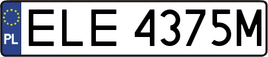 ELE4375M