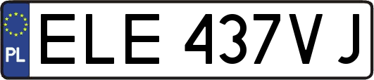 ELE437VJ