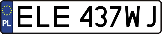 ELE437WJ