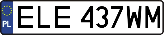ELE437WM