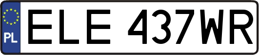 ELE437WR