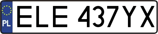 ELE437YX