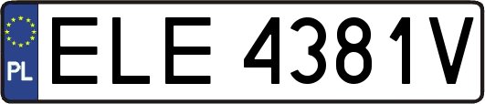 ELE4381V