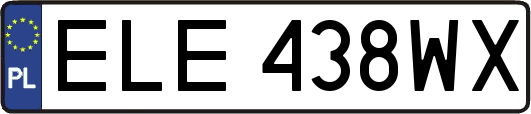 ELE438WX
