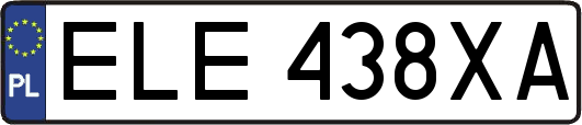 ELE438XA
