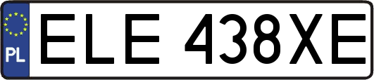 ELE438XE