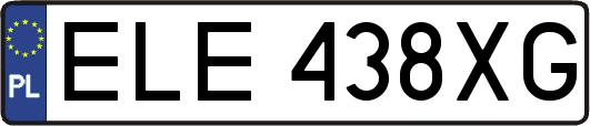 ELE438XG