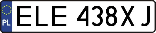 ELE438XJ