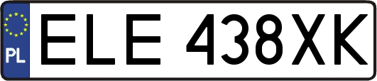 ELE438XK