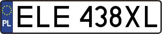 ELE438XL