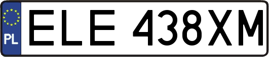 ELE438XM