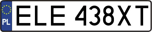 ELE438XT