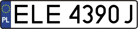 ELE4390J