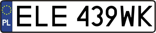 ELE439WK