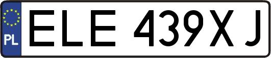ELE439XJ