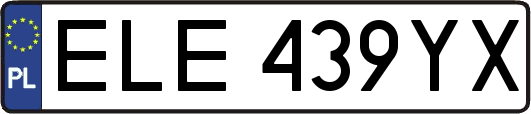 ELE439YX