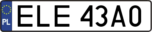 ELE43A0