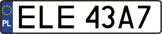 ELE43A7