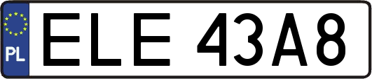 ELE43A8