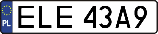 ELE43A9