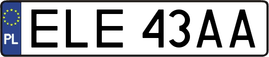 ELE43AA