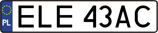ELE43AC