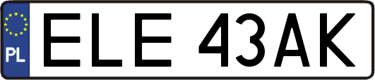 ELE43AK