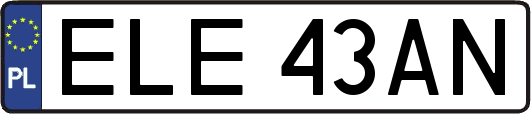ELE43AN