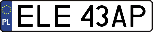 ELE43AP