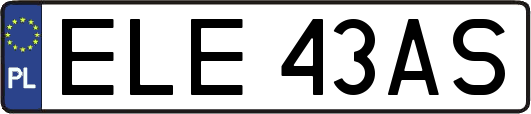 ELE43AS